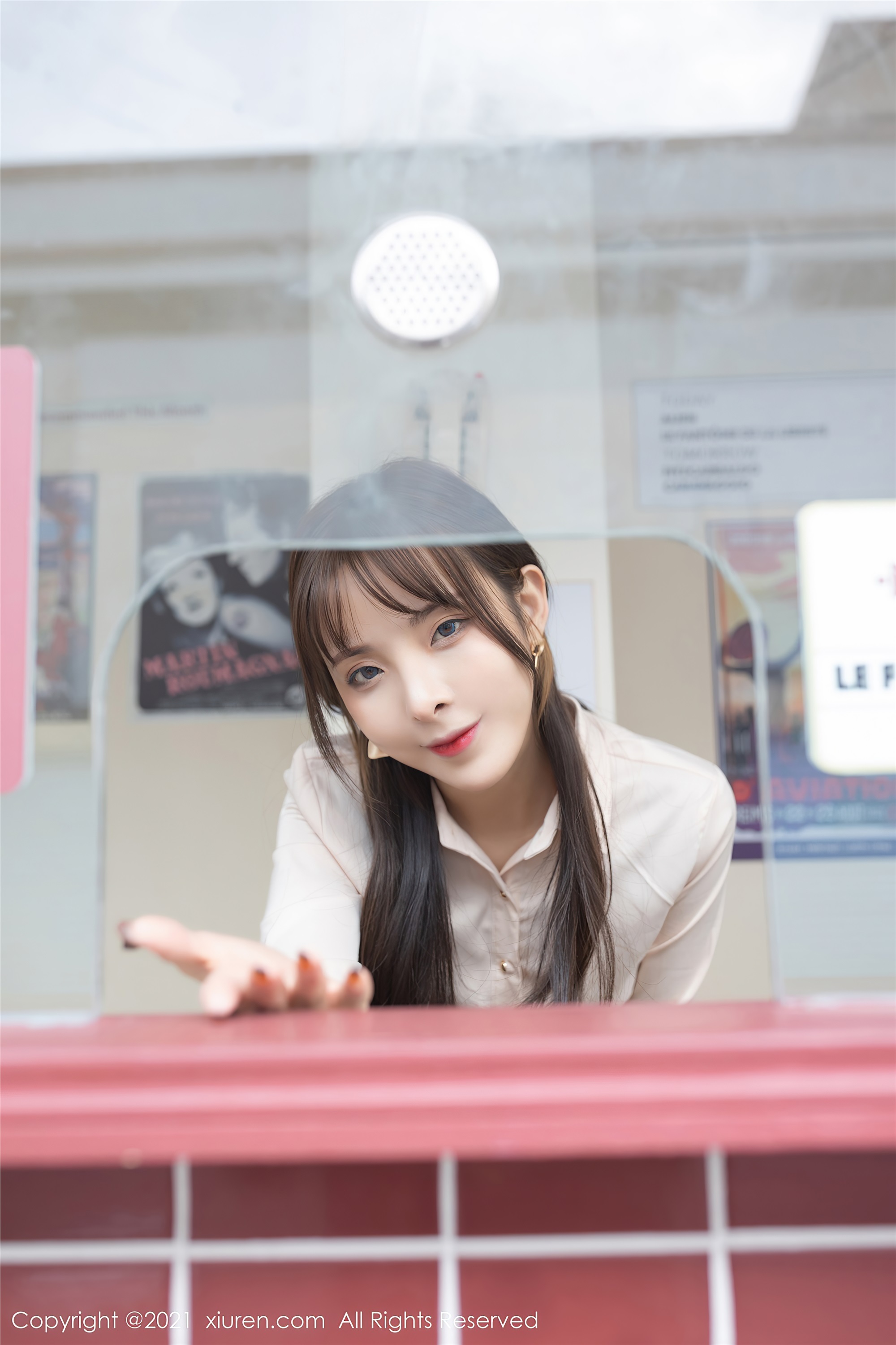 XiuRen秀人网  2021.05.24 No.3453 陈小喵